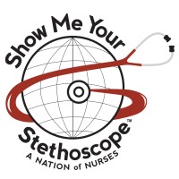 Show Me Your Stethoscope Logo