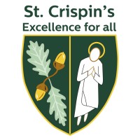 St Crispins School, Wokingham Logo