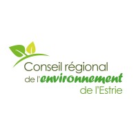 Conseil régional de lenvironnement de lEstrie Logo