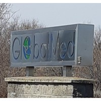 GlobalMed Inc. Logo