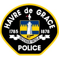 Havre de Grace Police Department Logo