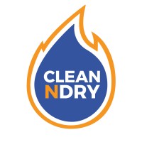 Clean N Dry Logo