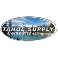 Tahoe Supply Company - Las Vegas Logo