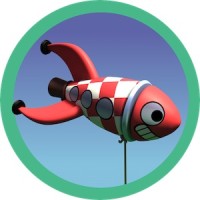 Happy Ship Logo
