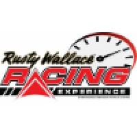 Rusty Wallace Racing Experience Logo