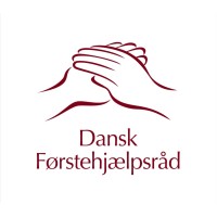 Dansk Førstehjælpsråd - Danish First Aid Council Logo