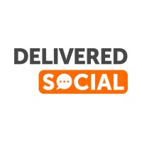 Delivered Social Logo