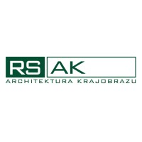 RS Architektura Krajobrazu Logo