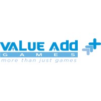 VALUE ADD GAMES Logo