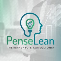 Pense Lean Treinamento & Consultoria Logo