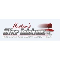 Hesters Office Solutions Logo