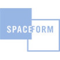 Spaceform Design Build Interiors Logo