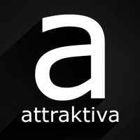 Attraktiva Móveis e Decorações Logo