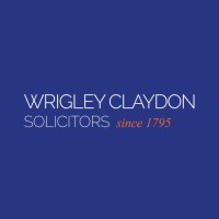 Wrigley Claydon Solicitors Logo