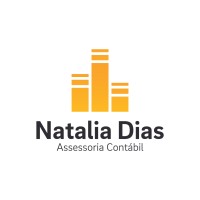 Natalia Dias Assessoria Contabil Logo