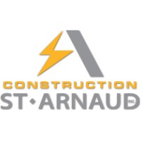 Construction St-Arnaud inc. Logo