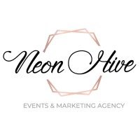 Neonhive - Events & Marketing Agency Logo
