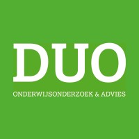 DUO Onderwijsonderzoek & Advies Logo