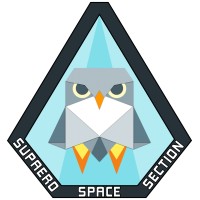 Supaero Space Section Logo