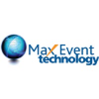 Max Event Technology Logo