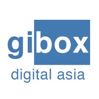 Gibox Digital Asia Logo