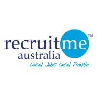 Recruitme Australia Logo
