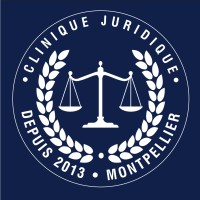 Clinique Juridique de Montpellier Logo