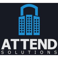 Attend Solutions Logo