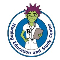 Nursing Education and Study Center Logo