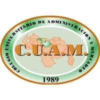 Colegio Universitario de Administración y Mercadeo Logo