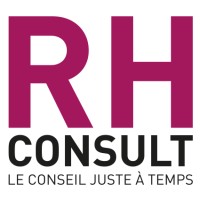 RH CONSULT Logo