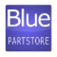 BluePARTSTORE SAS Logo