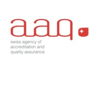 AAQ - Swiss Agency for Accreditation and Quality Assurance Logo
