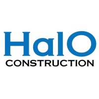 Halo Construction Logo
