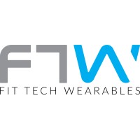 Fit Tech Wearables (FTW) Logo