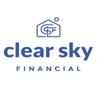 Clear Sky Financial Logo