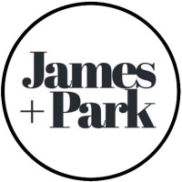 James + Park Creative Logo