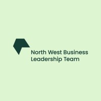 North West Business Leadership Team Logo