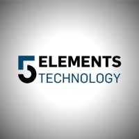 5 Elements Technology Logo