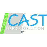CAST Office Solution Logo
