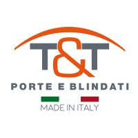 T&T Porte e Blindati Logo