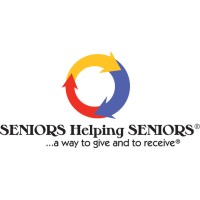 Seniors Helping Seniors STL Logo