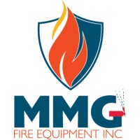 MMG Fire Equipment, Inc Logo