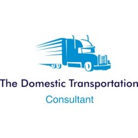 The Domestic Transportation Consultant Logo