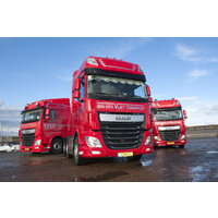 Van der Vliet Transport Logo
