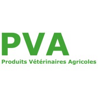 PVA Produits Vétérinaires Agricoles Logo