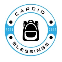 Cardio Blessings Logo
