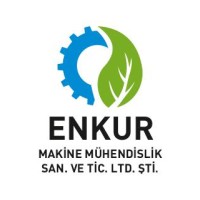 Enkur Makine Mühendislik Sanayi ve Ticaret Limited Şirketi Logo