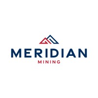 Meridian Mining Logo