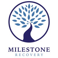 Milestone Recovery Logo